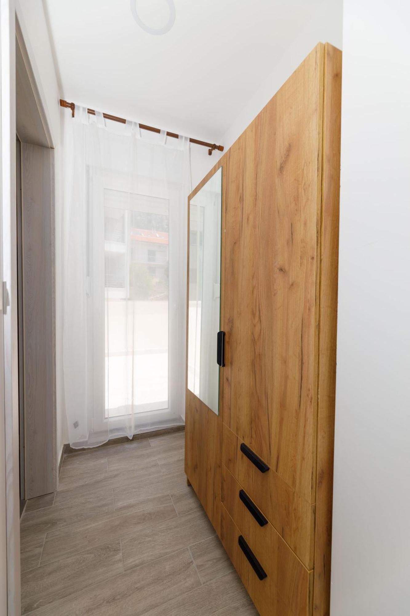 شقة Apartman Maro ماكارسكا المظهر الخارجي الصورة