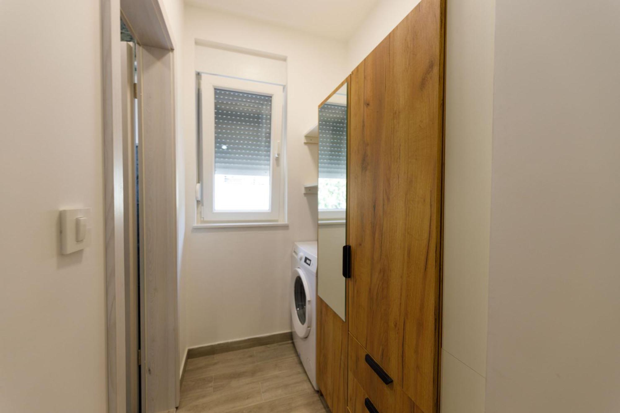 شقة Apartman Maro ماكارسكا المظهر الخارجي الصورة