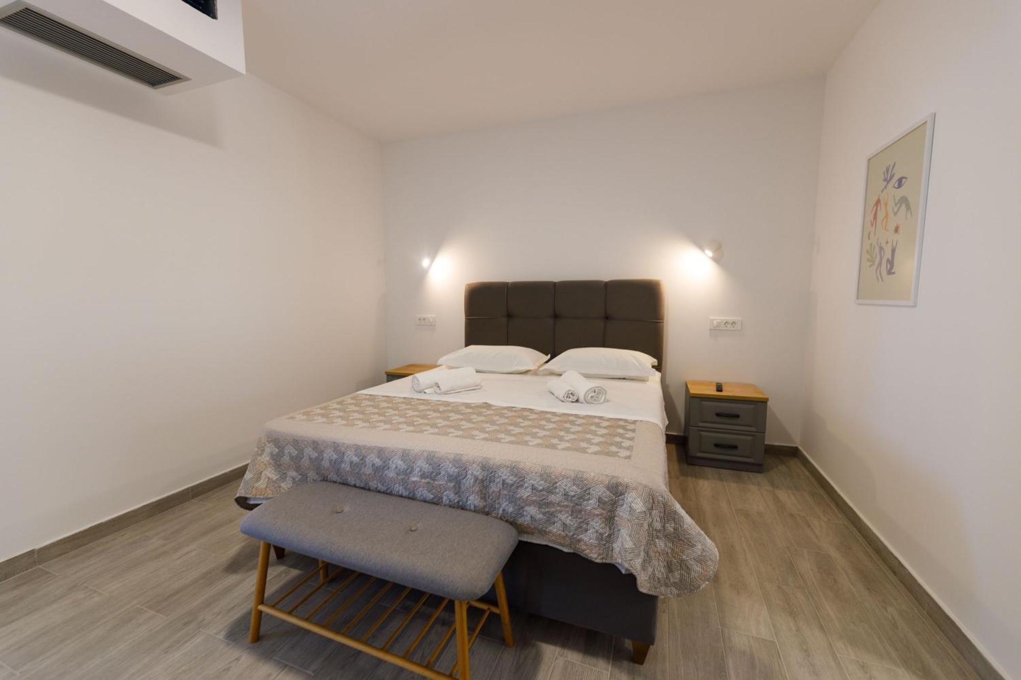 شقة Apartman Maro ماكارسكا المظهر الخارجي الصورة