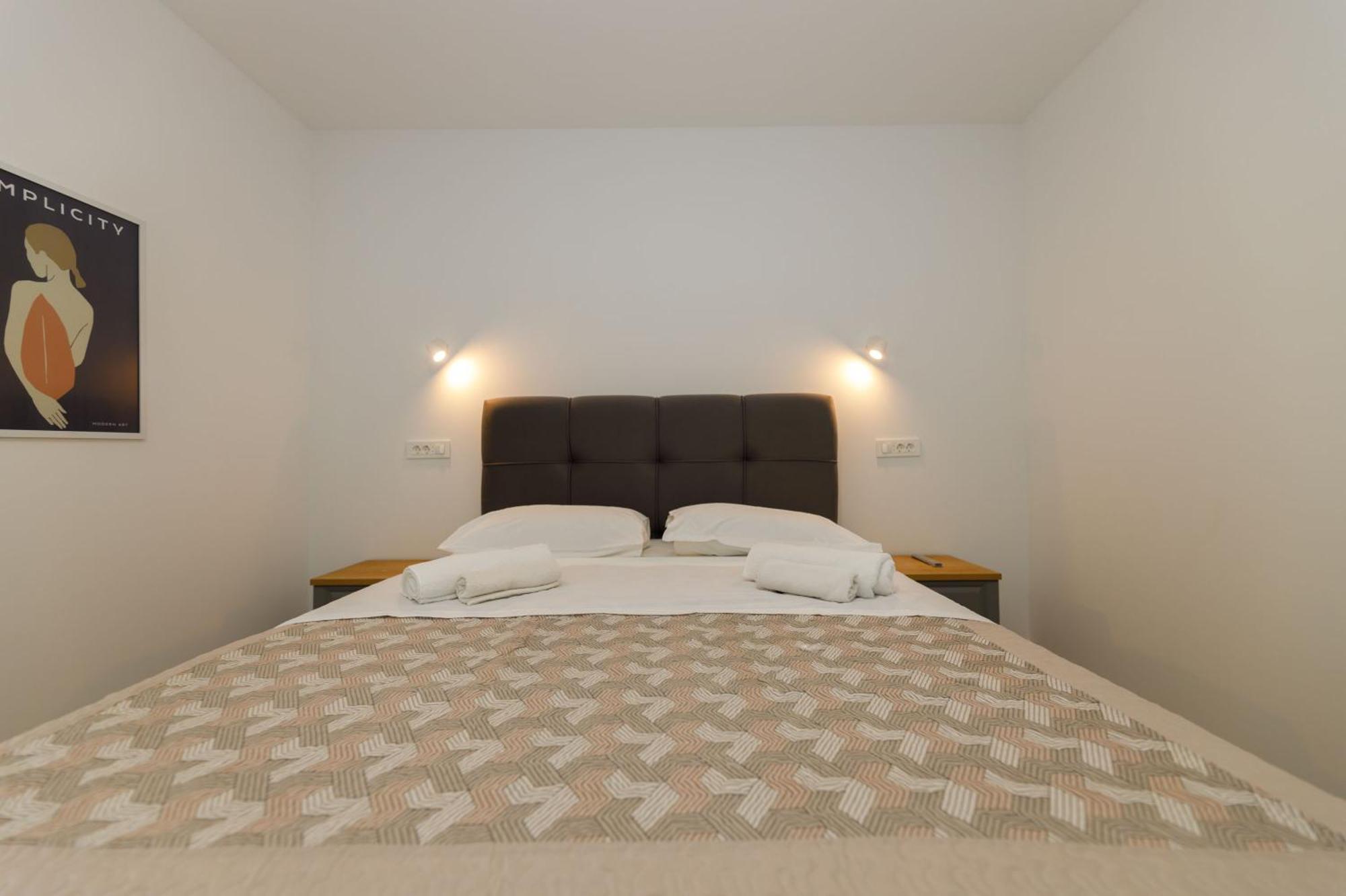 شقة Apartman Maro ماكارسكا المظهر الخارجي الصورة