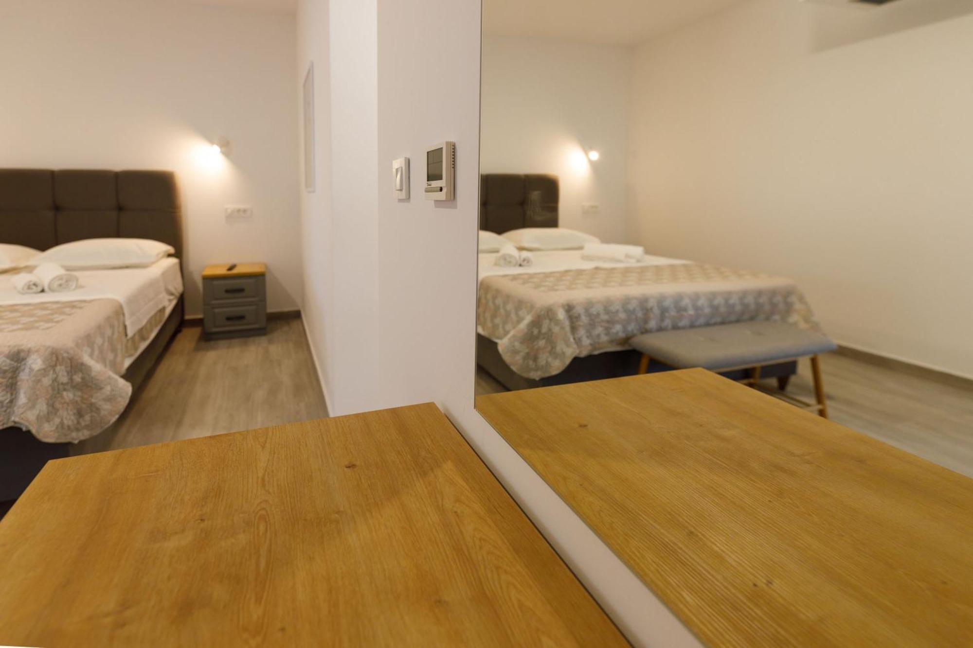 شقة Apartman Maro ماكارسكا المظهر الخارجي الصورة