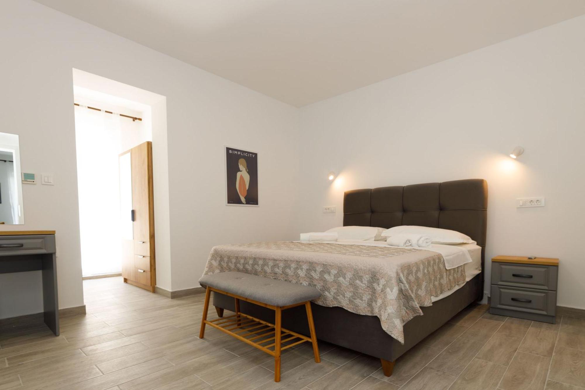 شقة Apartman Maro ماكارسكا المظهر الخارجي الصورة