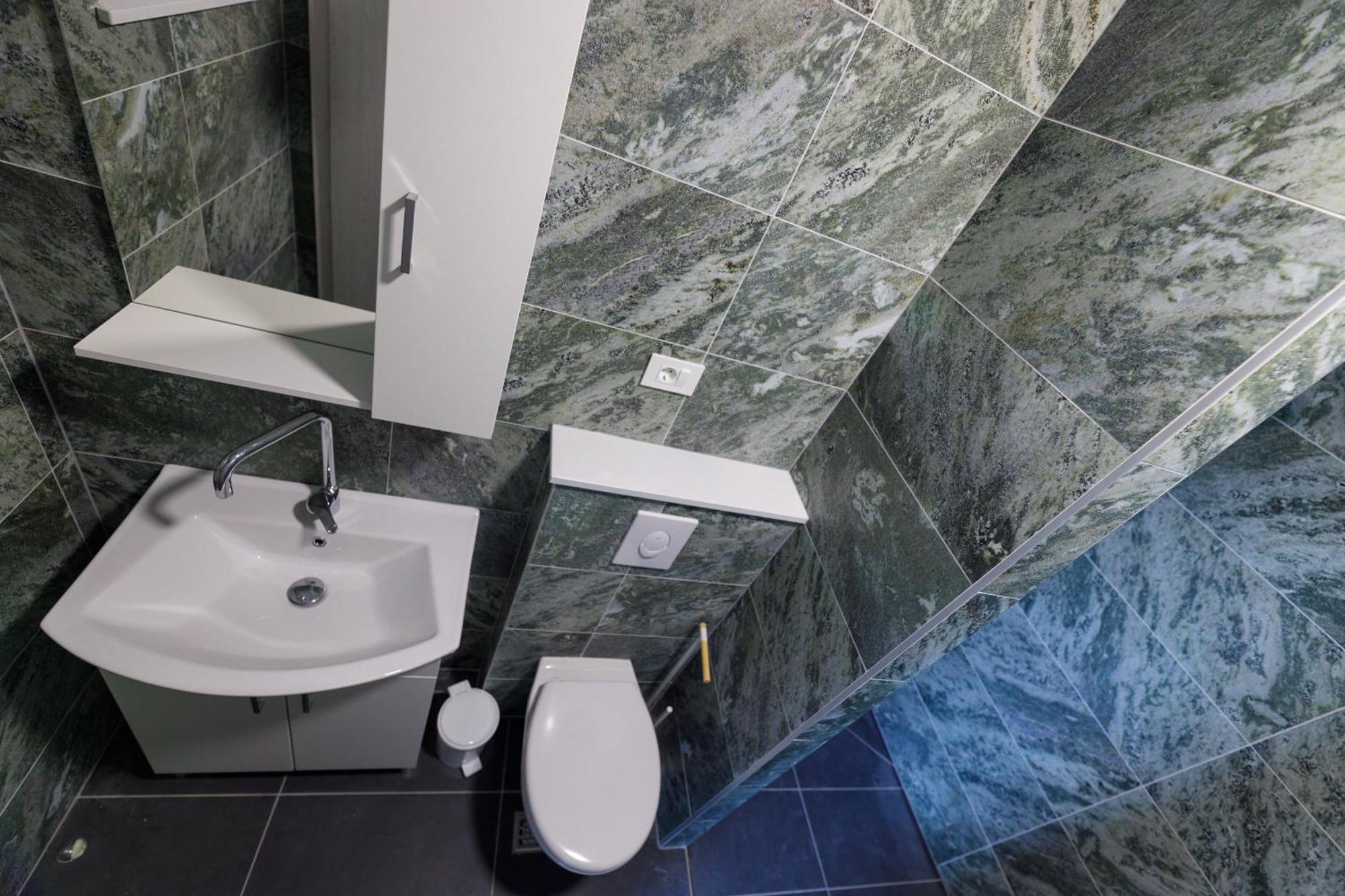 شقة Apartman Maro ماكارسكا المظهر الخارجي الصورة